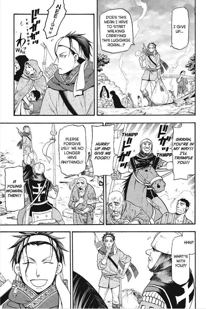 Arslan Senki (ARAKAWA Hiromu) Chapter 12 6